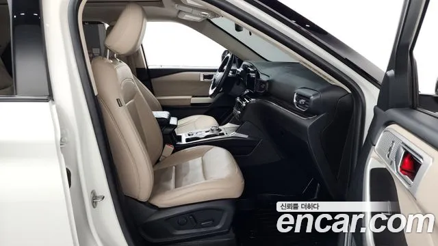 Ford Explorer 2021 — фото 11
