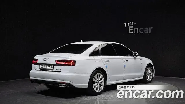 Audi A6 2016 — фото 2