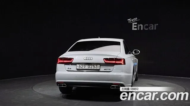 Audi A6 2016 — фото 4