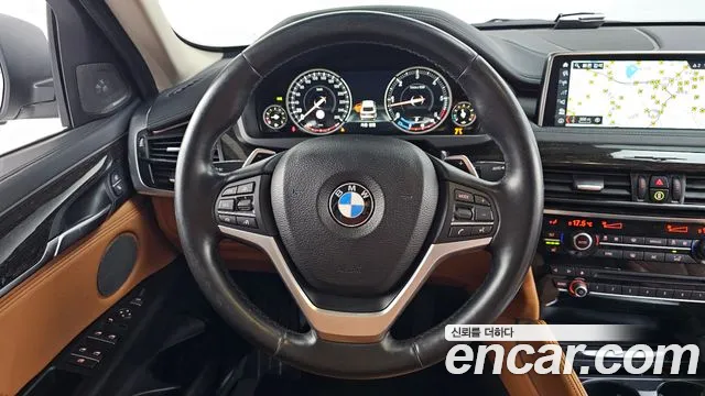 BMW X6 2018 — фото 13