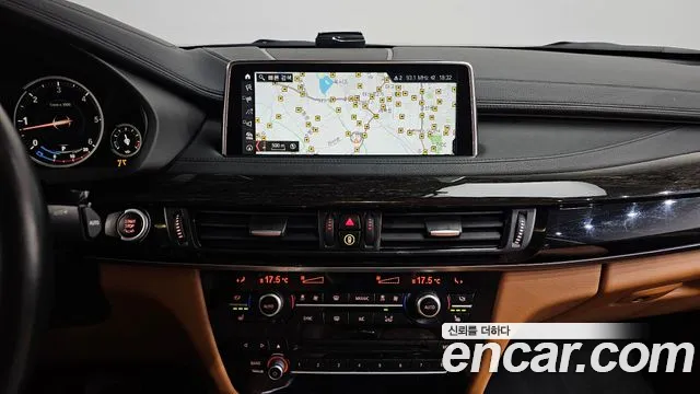 BMW X6 2018 — фото 14