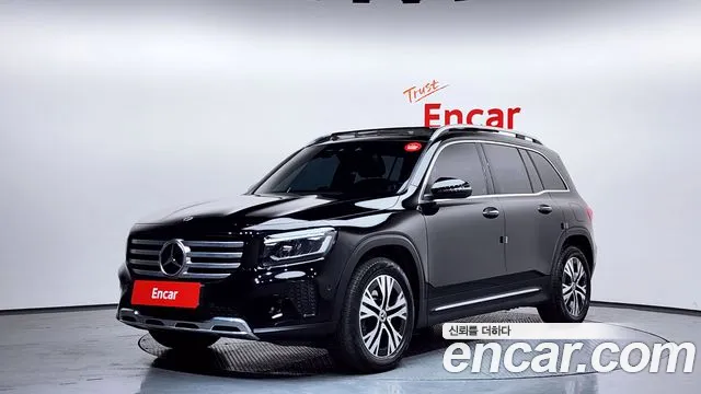 Mercedes-Benz GLB-Class 2024 — фото 1