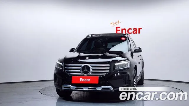 Mercedes-Benz GLB-Class 2024 — фото 3