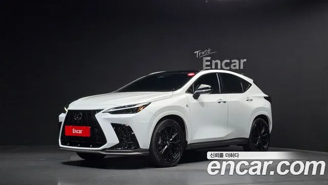 Lexus NX 2025 — фото 1