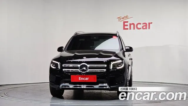Mercedes-Benz GLB-Class 2021 — фото 3