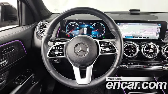 Mercedes-Benz GLB-Class 2021 — фото 13