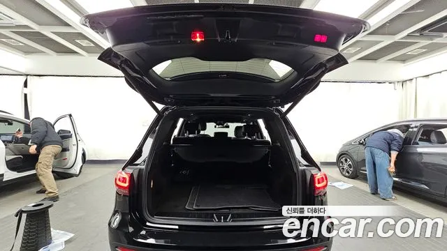 Mercedes-Benz GLB-Class 2021 — фото 20