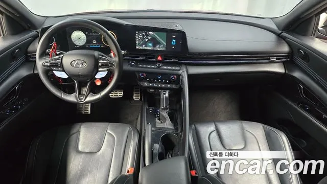 Hyundai AVANTE 2023 — фото 7