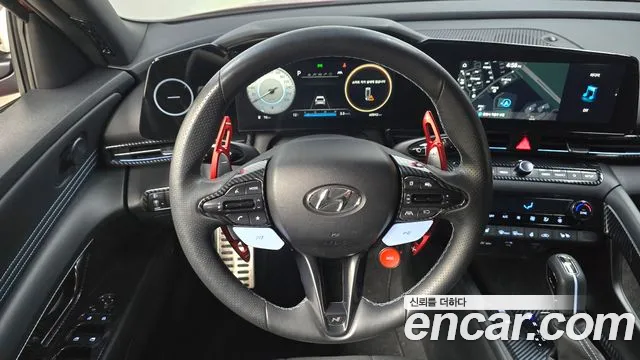 Hyundai AVANTE 2023 — фото 13