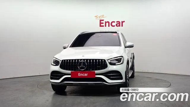 Mercedes-Benz GLC-Class 2021 — фото 3