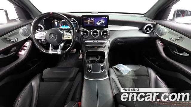Mercedes-Benz GLC-Class 2021 — фото 7