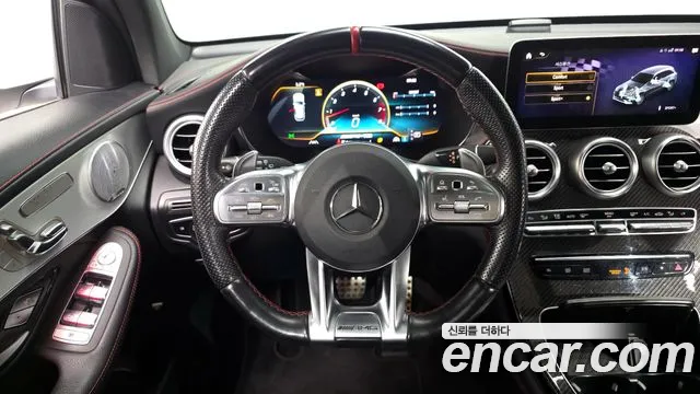 Mercedes-Benz GLC-Class 2021 — фото 13