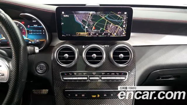 Mercedes-Benz GLC-Class 2021 — фото 14
