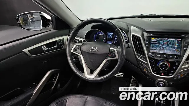 Hyundai Veloster 2012 — фото 13