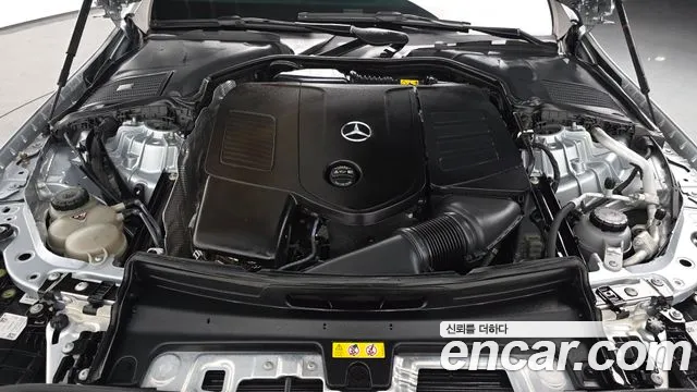 Mercedes-Benz C-Class 2022 — фото 5