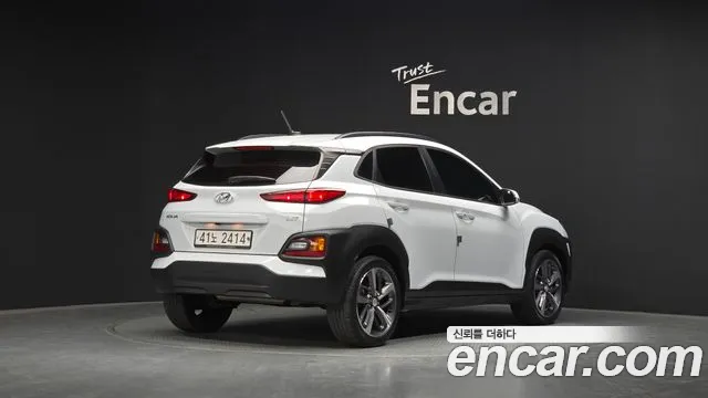 Hyundai Kona 2018 — фото 2