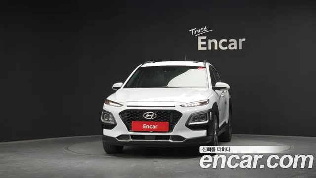 Hyundai Kona 2018 — фото 3