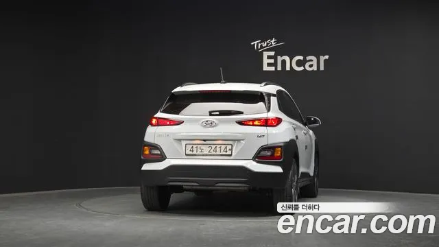 Hyundai Kona 2018 — фото 4