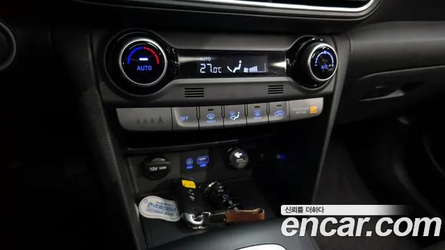 Hyundai Kona 2018 — фото 17