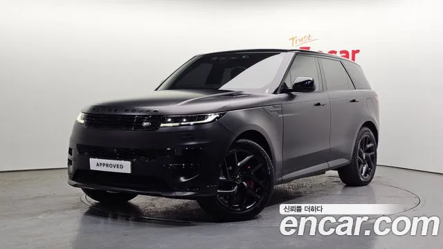 Land Rover Range Rover Sport 2025 — фото 1