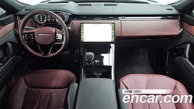 Land Rover Range Rover Sport 2025 — фото 4