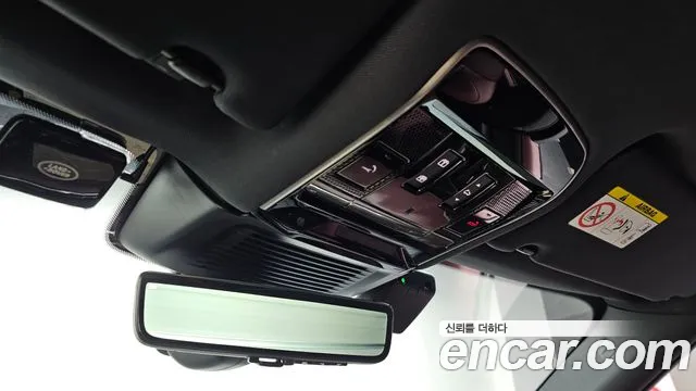 Land Rover Range Rover Sport 2025 — фото 17