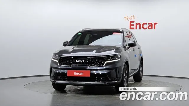 Kia Sorento 2023 — фото 2