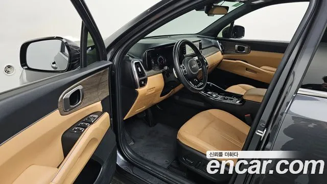 Kia Sorento 2023 — фото 10