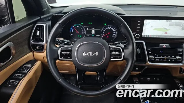 Kia Sorento 2023 — фото 12