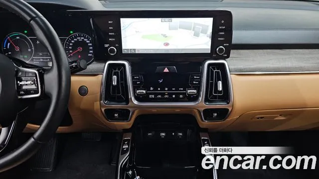 Kia Sorento 2023 — фото 13