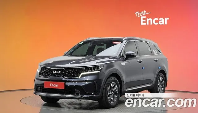 Kia Sorento 2023 — фото 20
