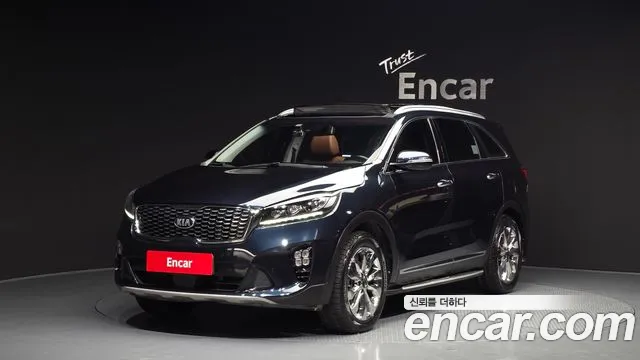 Kia Sorento 2018 — фото 1