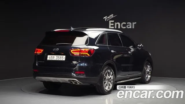 Kia Sorento 2018 — фото 2