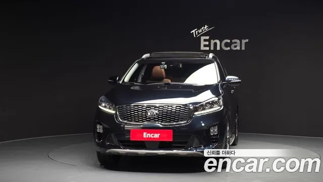 Kia Sorento 2018 — фото 3