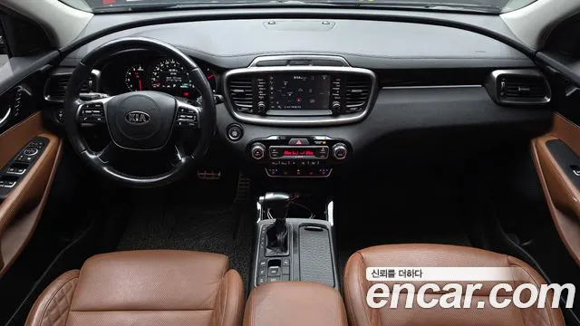 Kia Sorento 2018 — фото 7