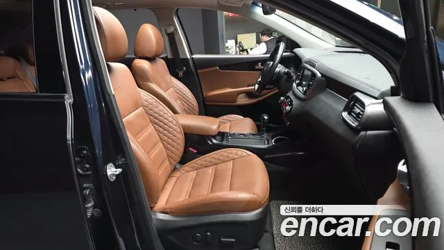 Kia Sorento 2018 — фото 11