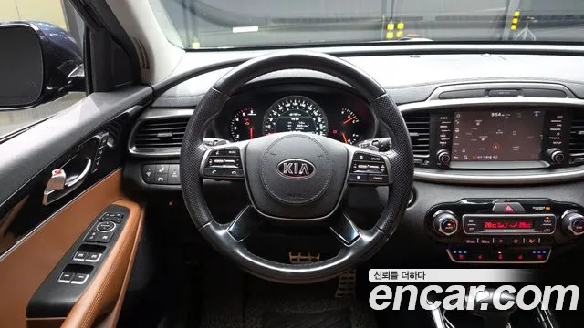 Kia Sorento 2018 — фото 13