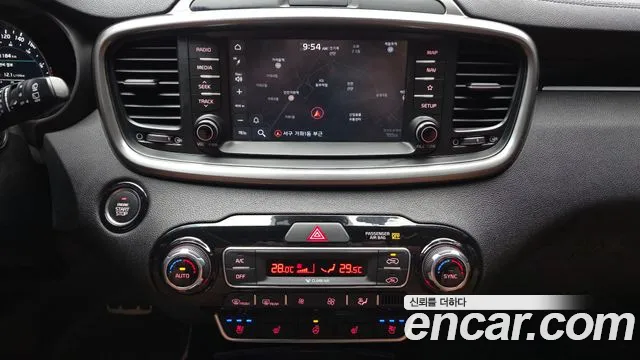 Kia Sorento 2018 — фото 14