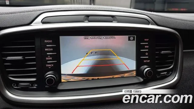 Kia Sorento 2018 — фото 15
