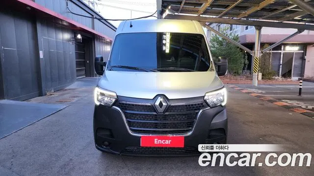 Renault-KoreaSamsung Master 2020 — фото 3