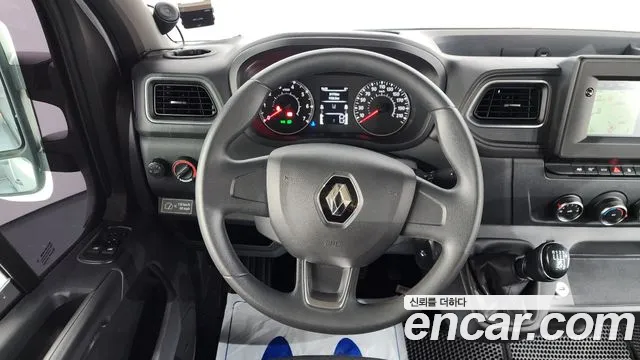Renault-KoreaSamsung Master 2020 — фото 13