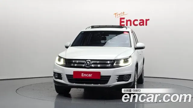 Volkswagen Tiguan 2016 — фото 3