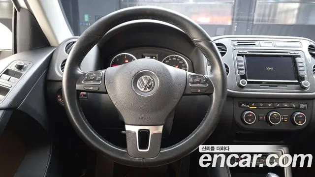 Volkswagen Tiguan 2016 — фото 13