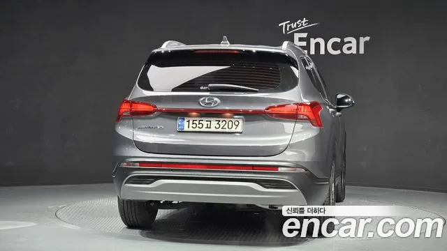 Hyundai Santafe 2021 — фото 4