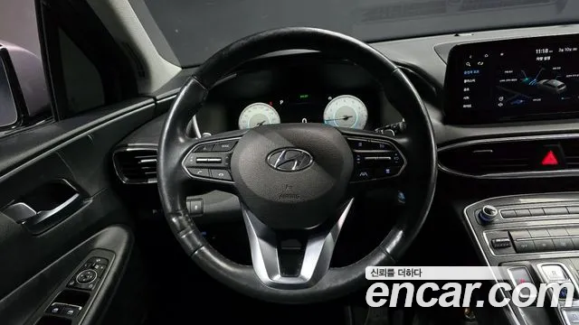 Hyundai Santafe 2021 — фото 13