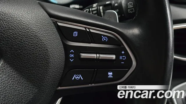 Hyundai Santafe 2021 — фото 14