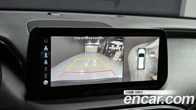 Hyundai Santafe 2021 — фото 15