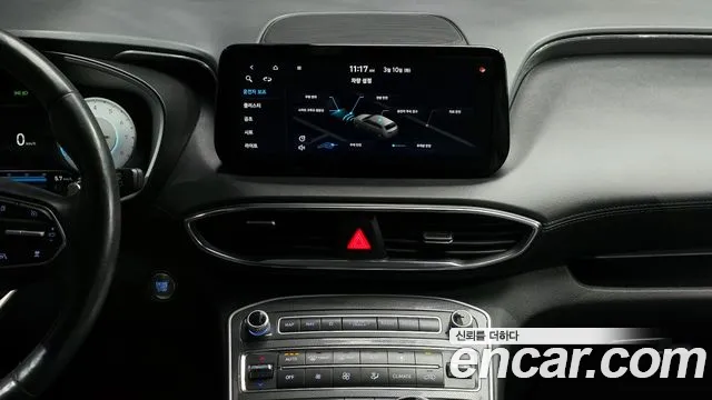 Hyundai Santafe 2021 — фото 16