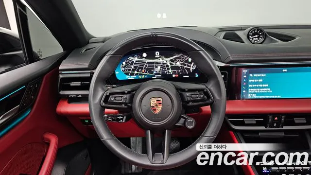 Porsche Macan 2025 — фото 12