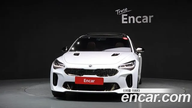 Kia Stinger 2020 — фото 3
